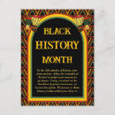 Buscar hist postales Mes de historial negro