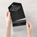 Buscar destino las vegas boda invitaciones Para todos