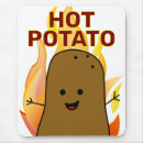 Buscar caras divertidas alfombrillas de raton Patata