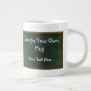 Buscar pizarra tazas Plantilla