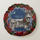 Buscar scottie cojines Perro sabio