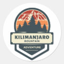 Buscar kilimanjaro pegatinas Viajar