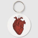 Buscar corazón humano Vintage