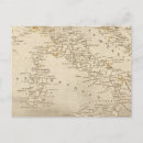 Buscar mapa de italia postales 4 º asignación