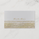 Buscar bling tarjetas de visita Moda