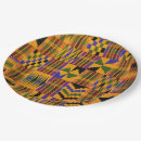 Buscar áfrica papel platos General y unisex