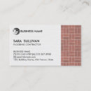 Buscar pisos tarjetas de visita Contratista