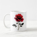 Buscar cruz roja tazas Rosa