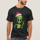 Buscar extranjero fiesta camisetas Santa