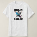 Buscar estado del pantano camisetas Para todos