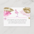 Buscar flamencos rosados invitaciones General y unisex