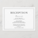 Buscar escolta invitaciones Recepción
