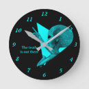 Buscar ciencia ficción relojes de pared Extranjero