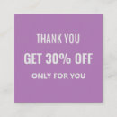 Buscar tarjetas descuentos Minimalista