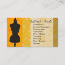 Buscar costuras tarjetas de visita Para ella
