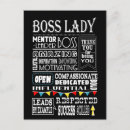 Buscar lider postales Jefes