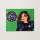 Buscar cielo nocturno puzzles Para ella