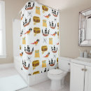 Buscar piratas cortinas de baño Niños