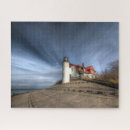 Buscar faros puzzles Paisaje