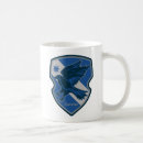 Buscar águila del ravenclaw tazas Azul
