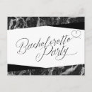 Buscar mármol blanco y negro postales Boda de mármol