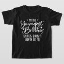 Buscar hermandad camisetas Para niños