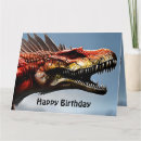 Buscar dinosaur tarjetas Chico