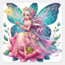Buscar alas de hadas pegatinas Caprichoso