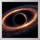 Buscar agujero negro posters Astrofísica