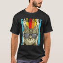 Buscar vintage cat camisetas 9 º gata