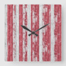Buscar pintado relojes de pared Boho