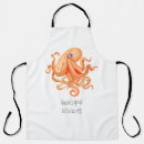 Buscar pulpos delantales Tentáculos