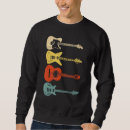 Buscar guías sudaderas Guitarrista