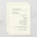 Buscar padres de la novia invitaciones Para ella