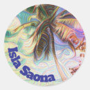 Buscar árboles abstractos pegatinas Para ella