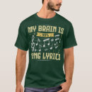 Buscar song lyrics camisetas Trending
