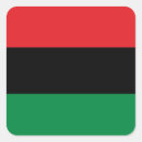 Buscar unidad pegatinas Afroamericano