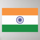 Buscar bandera india posters Símbolo