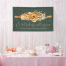 Buscar panadería lonas Chef pastelero