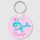 Buscar ballenas llaveros Chica