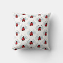Buscar ladybug cojines Ladybird