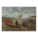 Buscar campo agrícola postales Caballo