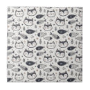 Buscar gato adorable azulejos Para amante de gatos