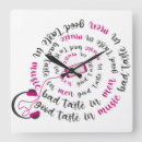 Buscar relaciones relojes de pared Espiral