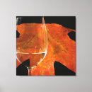 Buscar copa de vino arte Otoño