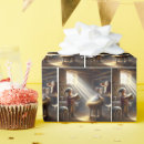 Buscar portero papel de regalo Para todos