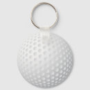 Buscar pelota de golf llaveros General y unisex