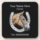 Buscar herraduras posavasos Ecuestre