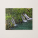 Buscar croacia puzzles Parque nacional
