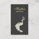 Buscar flourish tarjetas de visita Boutique